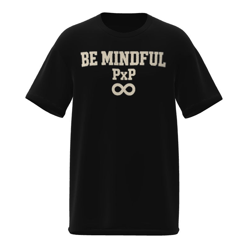 BE MINDFUL TEE(OVERSIZED FIT)