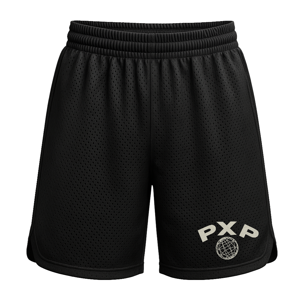PxP Global Shorts(Off-White)